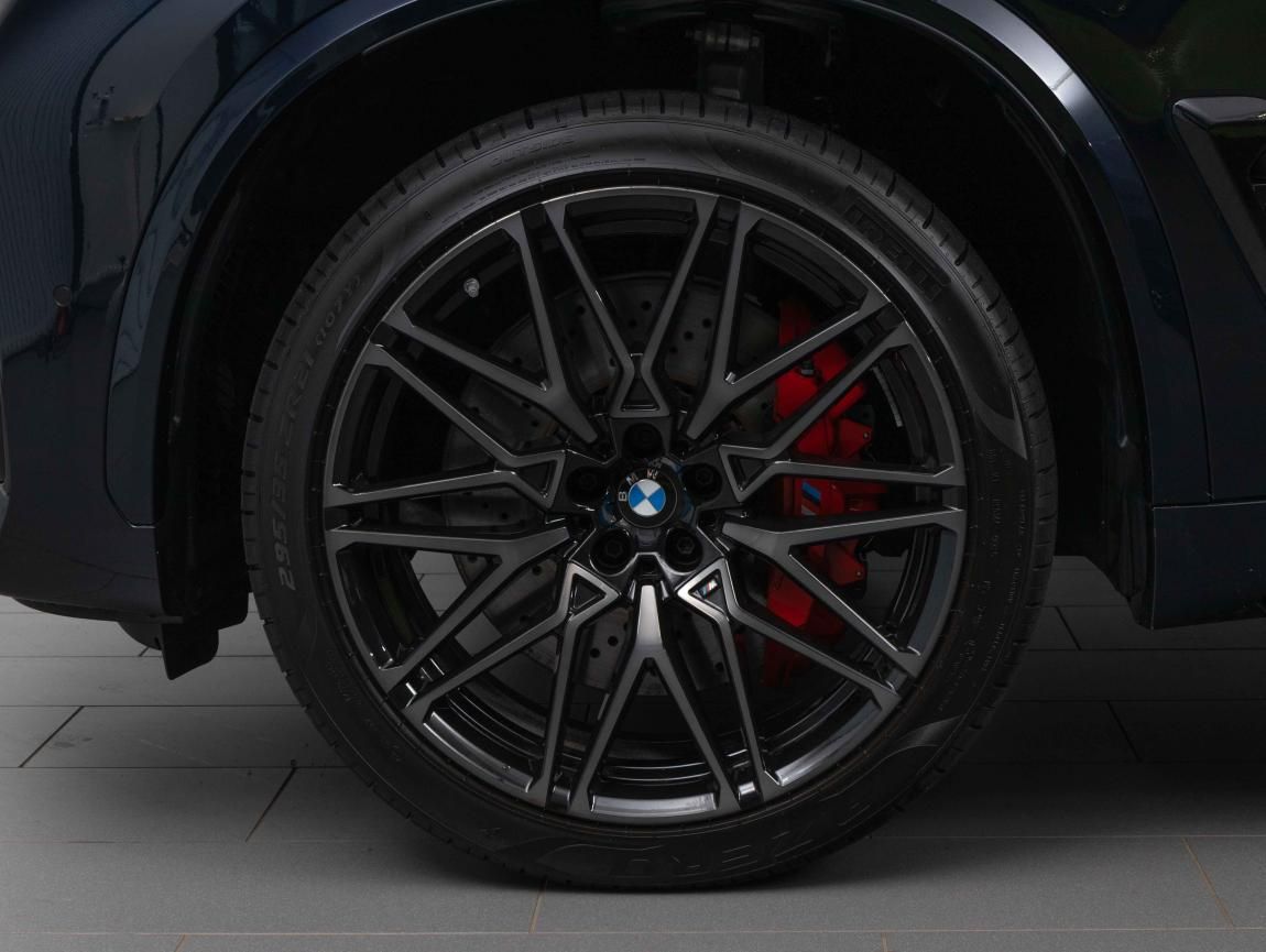 BMW X5, M Competition - fotka 6
