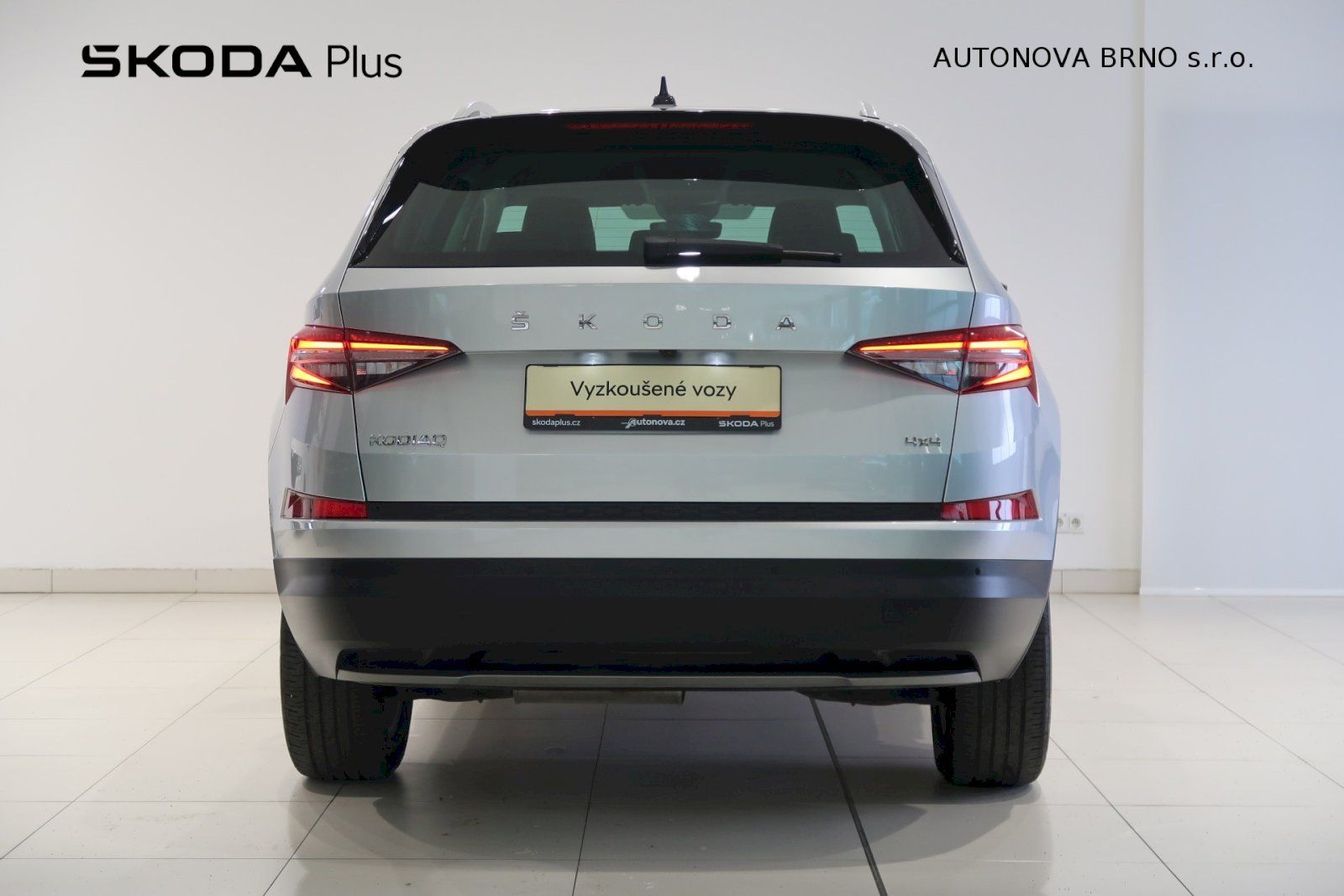Škoda Kodiaq, 2.0 TDI 147kW Style Exclusive - fotka 6