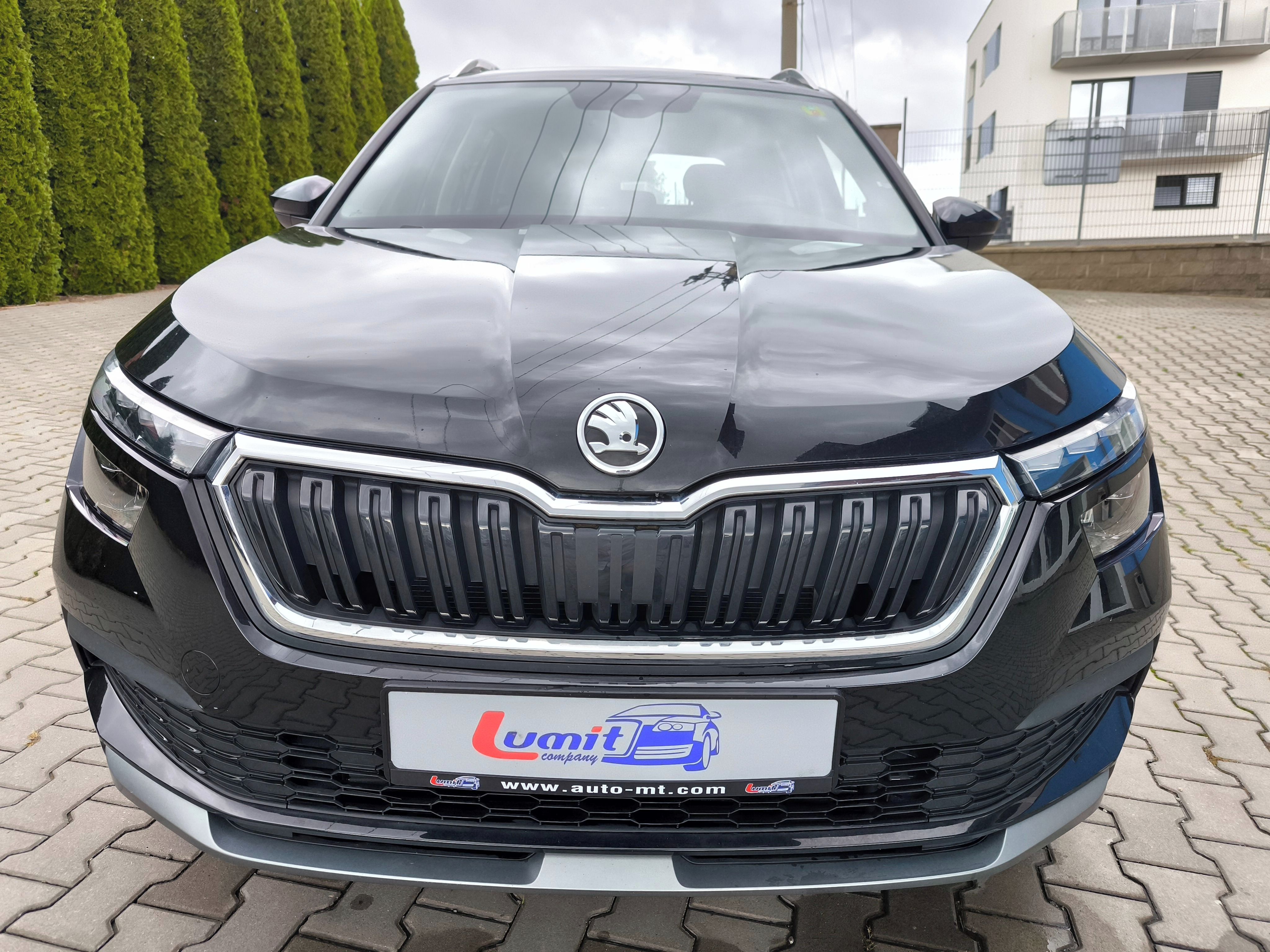 Škoda Kamiq, 1.0 TSI Style 81kW - fotka 2