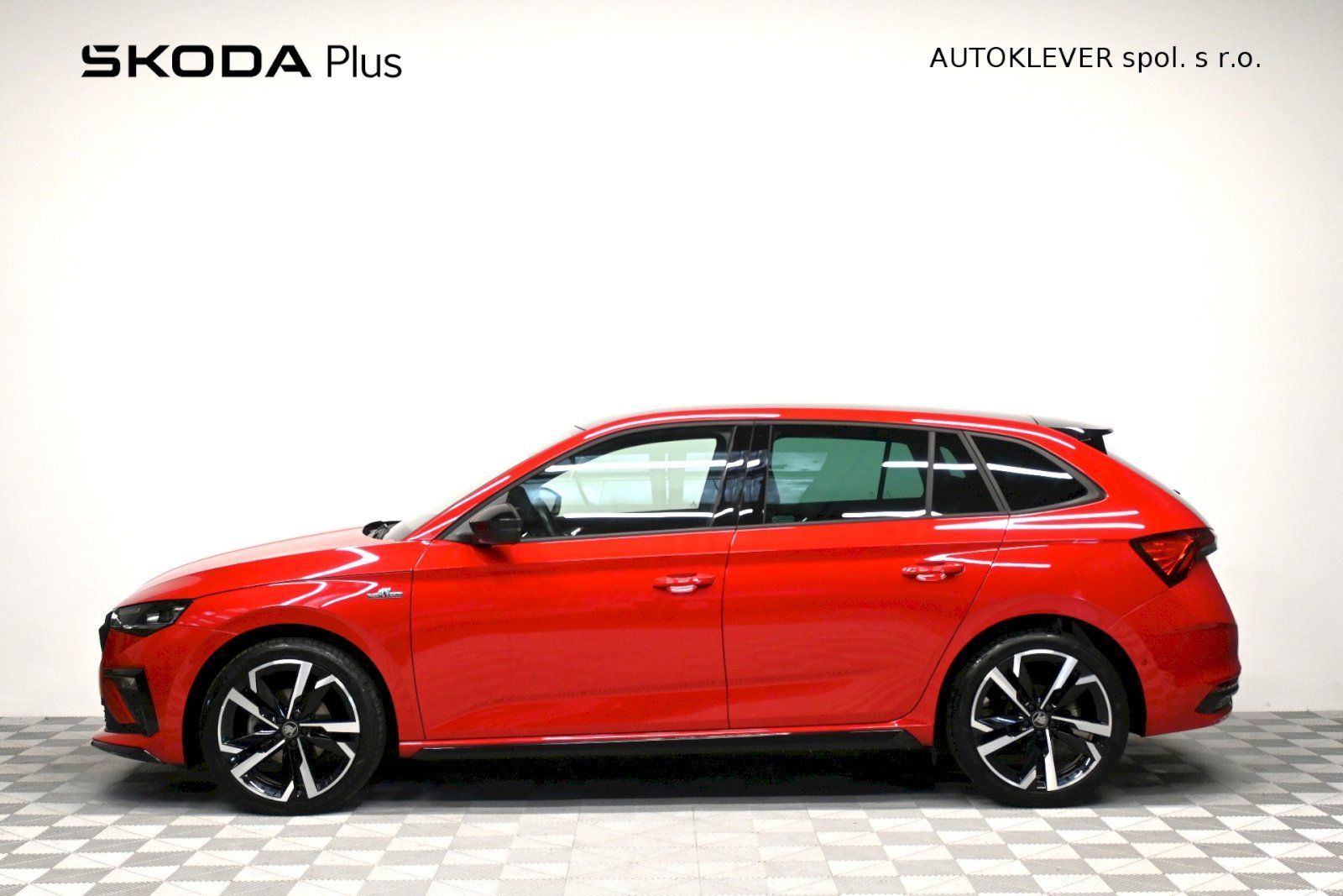 Škoda Scala, Monte Carlo DSG 1.5TSI 110kW - fotka 3