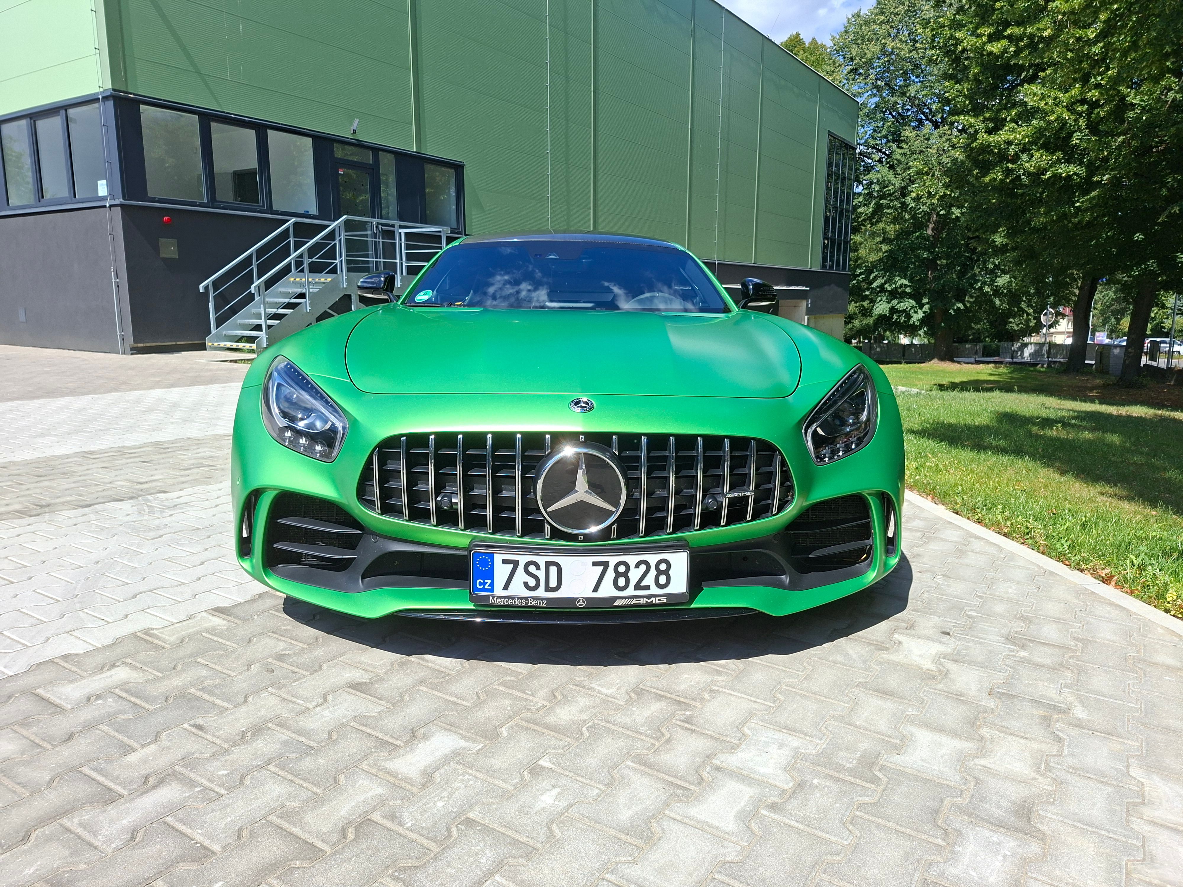 Mercedes-Benz AMG GT, AMG GT-R 4.0 V8,430 kW,CERAMIC - fotka 3