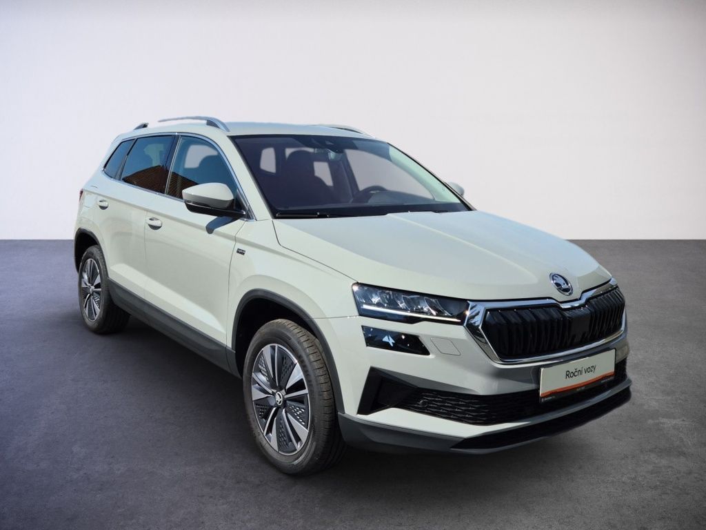 Škoda Karoq, Drive 1.5 TSi 110 kW - fotka 6