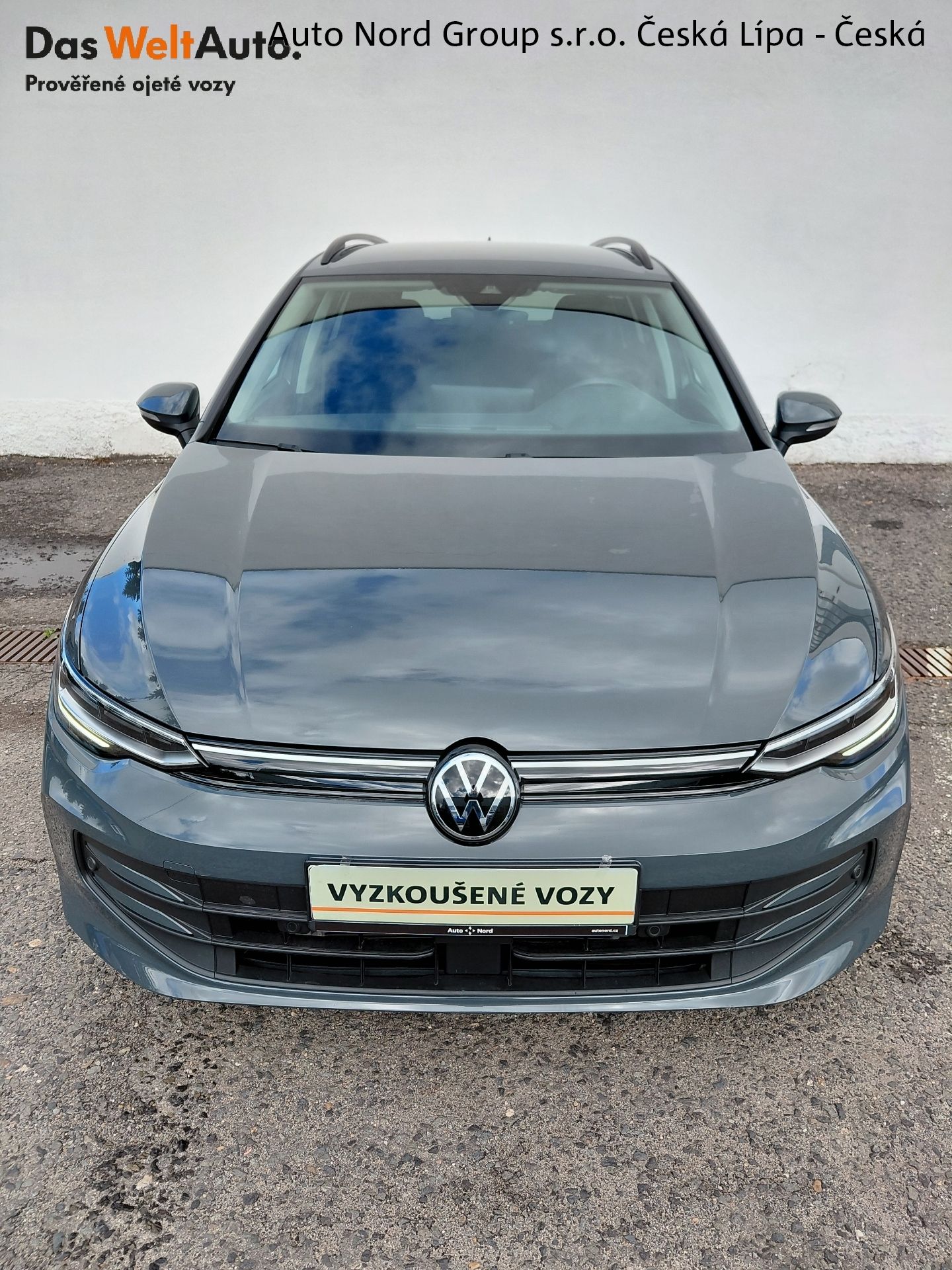 Volkswagen Golf Variant, 1,5 TSI LIFE 110 kW - fotka 4
