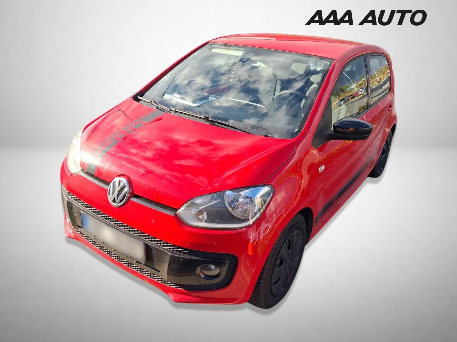 Volkswagen Up!, 1.0 MPI, Serv.kniha, Klima