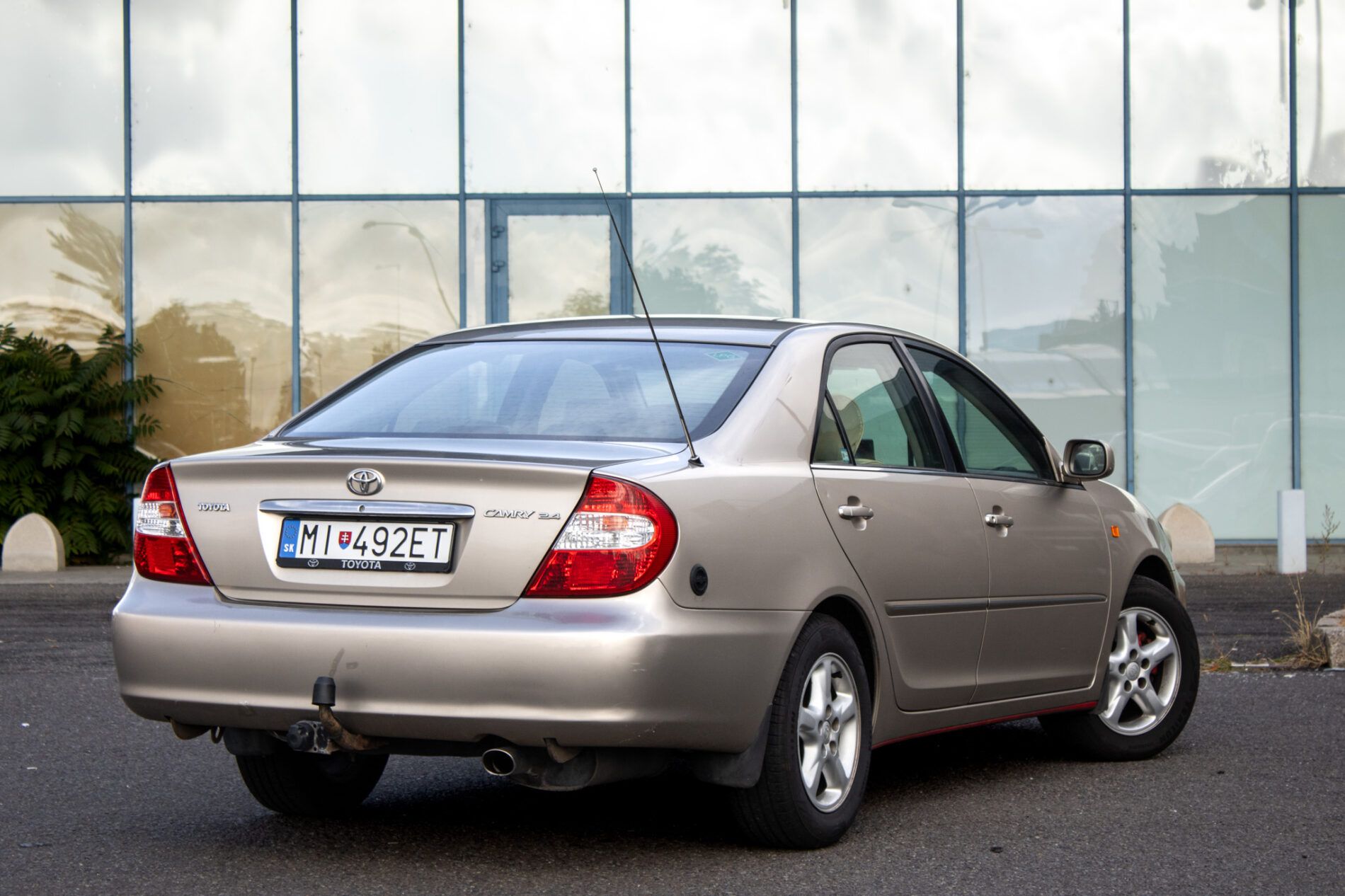Toyota Camry - fotka 5