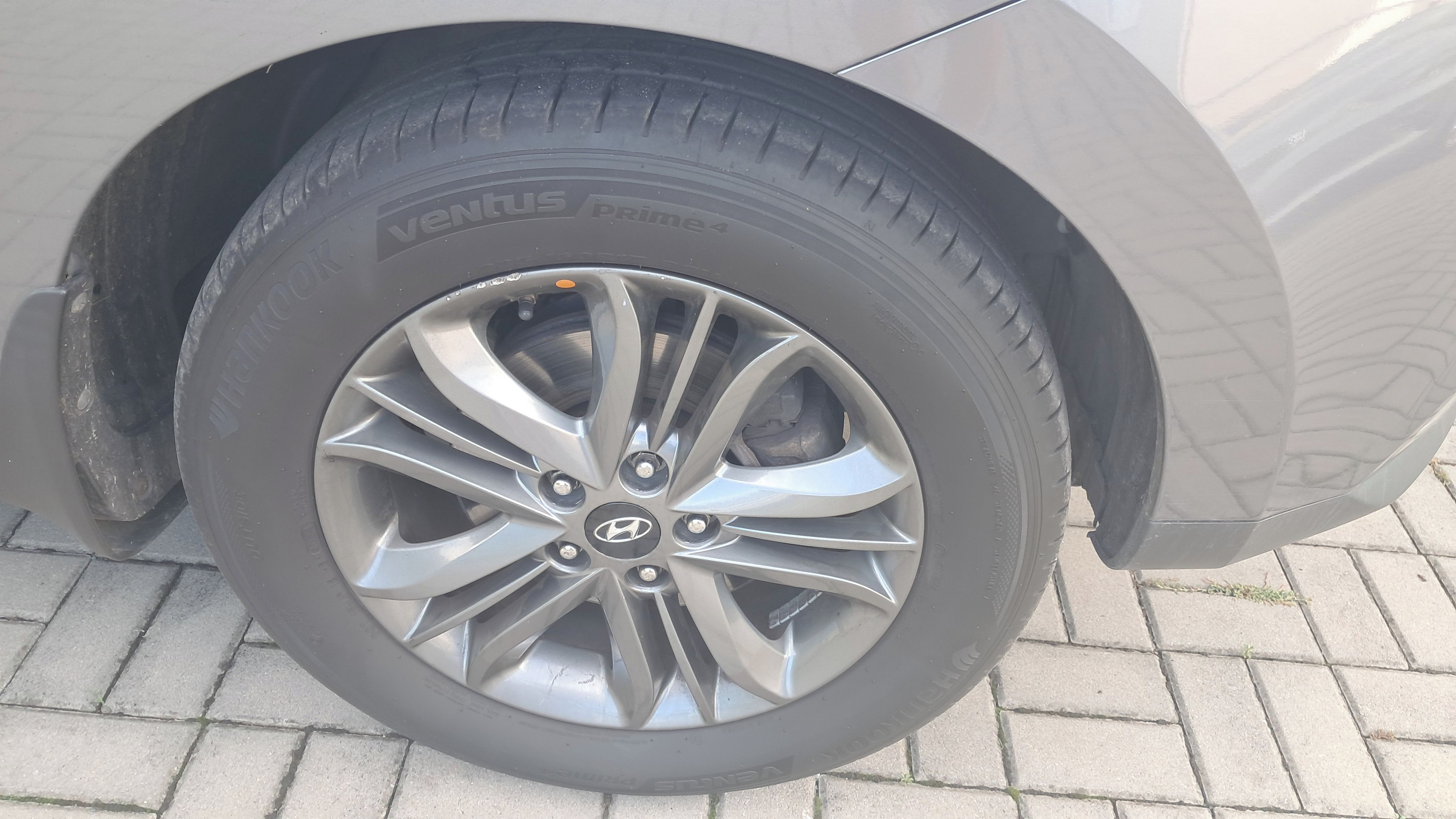 Hyundai ix35, 1.6i / 99KW COMFORT - fotka 5