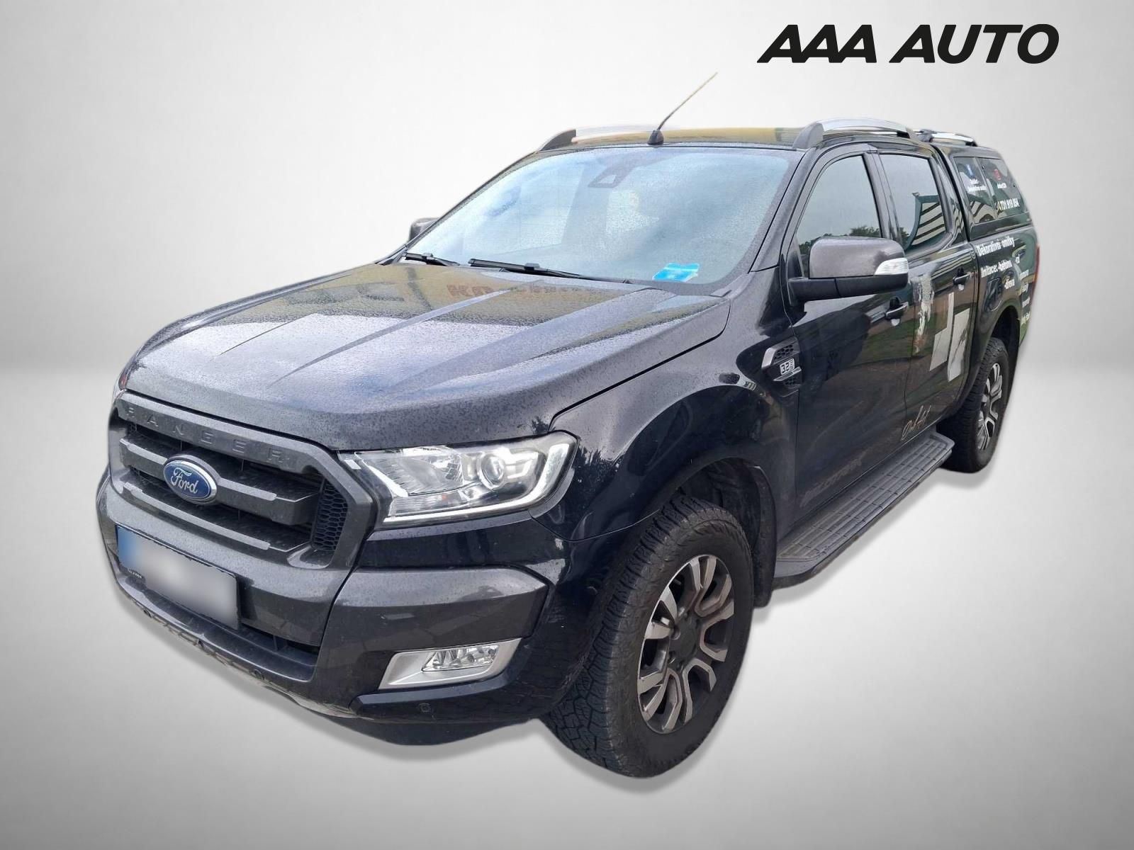 Ford Ranger, 3.2 TDCi, 4X4, Automat