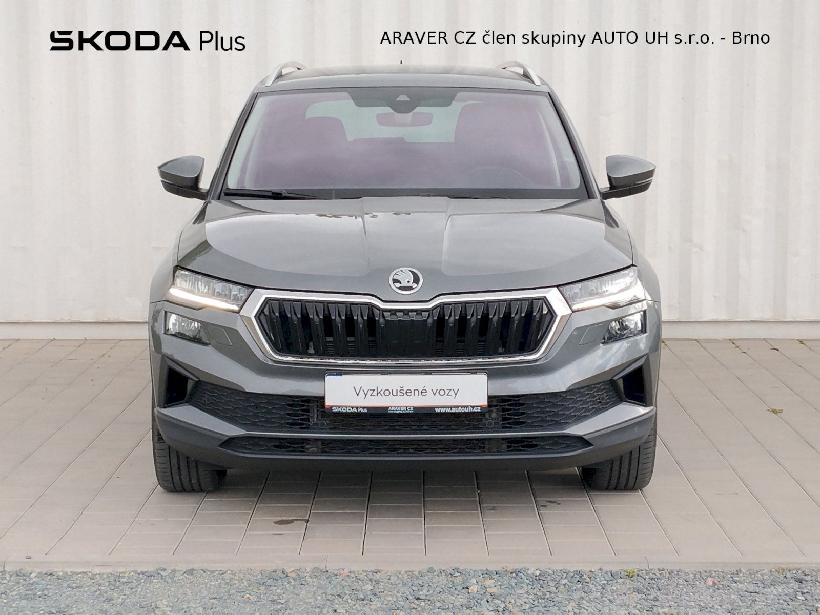 Škoda Karoq, 1.5TSI 110Kw DSG, Drive - fotka 4