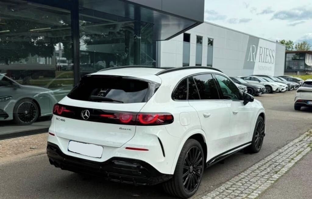 Mercedes-Benz GLC, 400 4M EQ* 360° kamera*Navi* - fotka 2