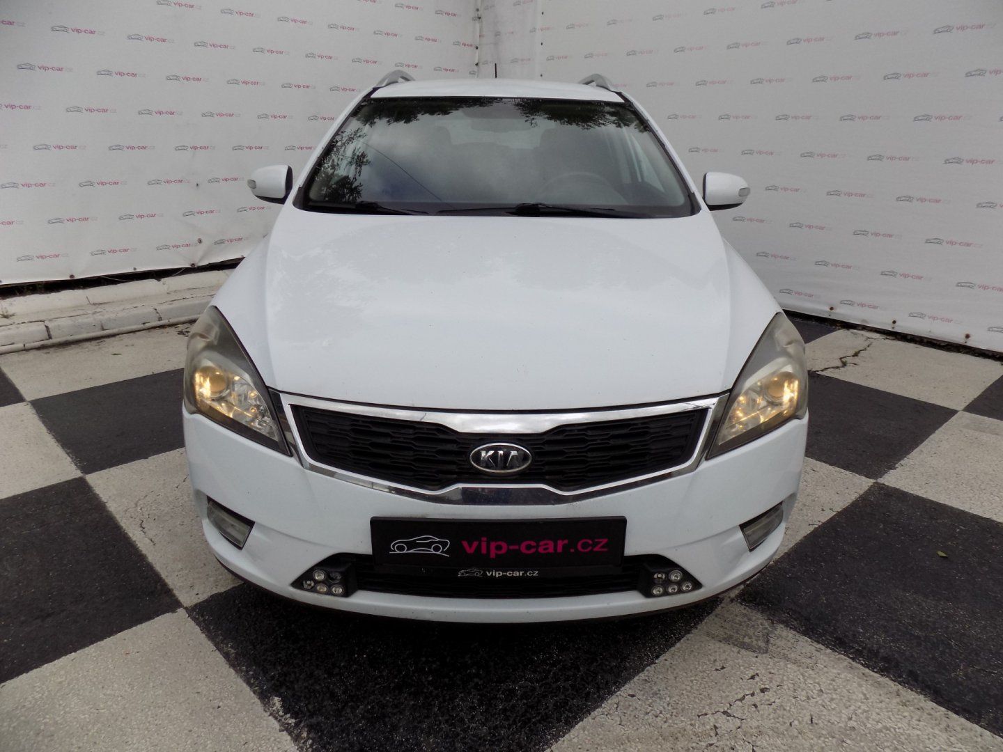 Kia Cee´d, 1.6GDi/2.Maj.ČR/Klimatizace/ - fotka 4