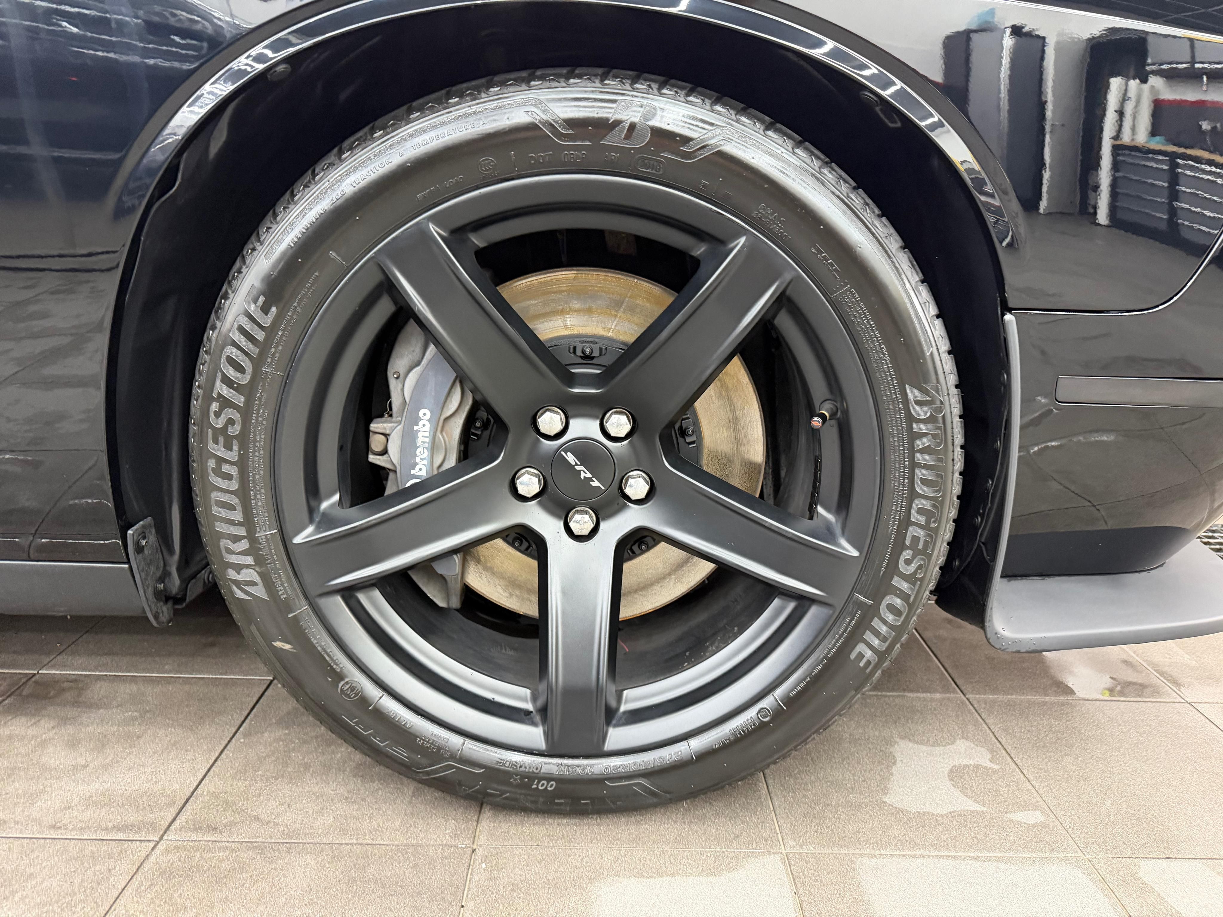 Dodge Challenger, T/A 392, 6.4L 360 kw / 485 ps - fotka 4