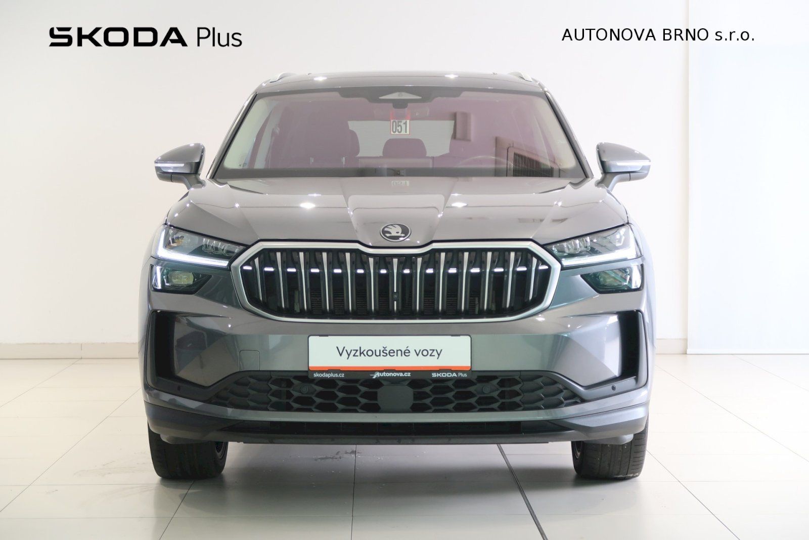 Škoda Kodiaq, 2.0 TDI 142 kW Exclusive Selec - fotka 4