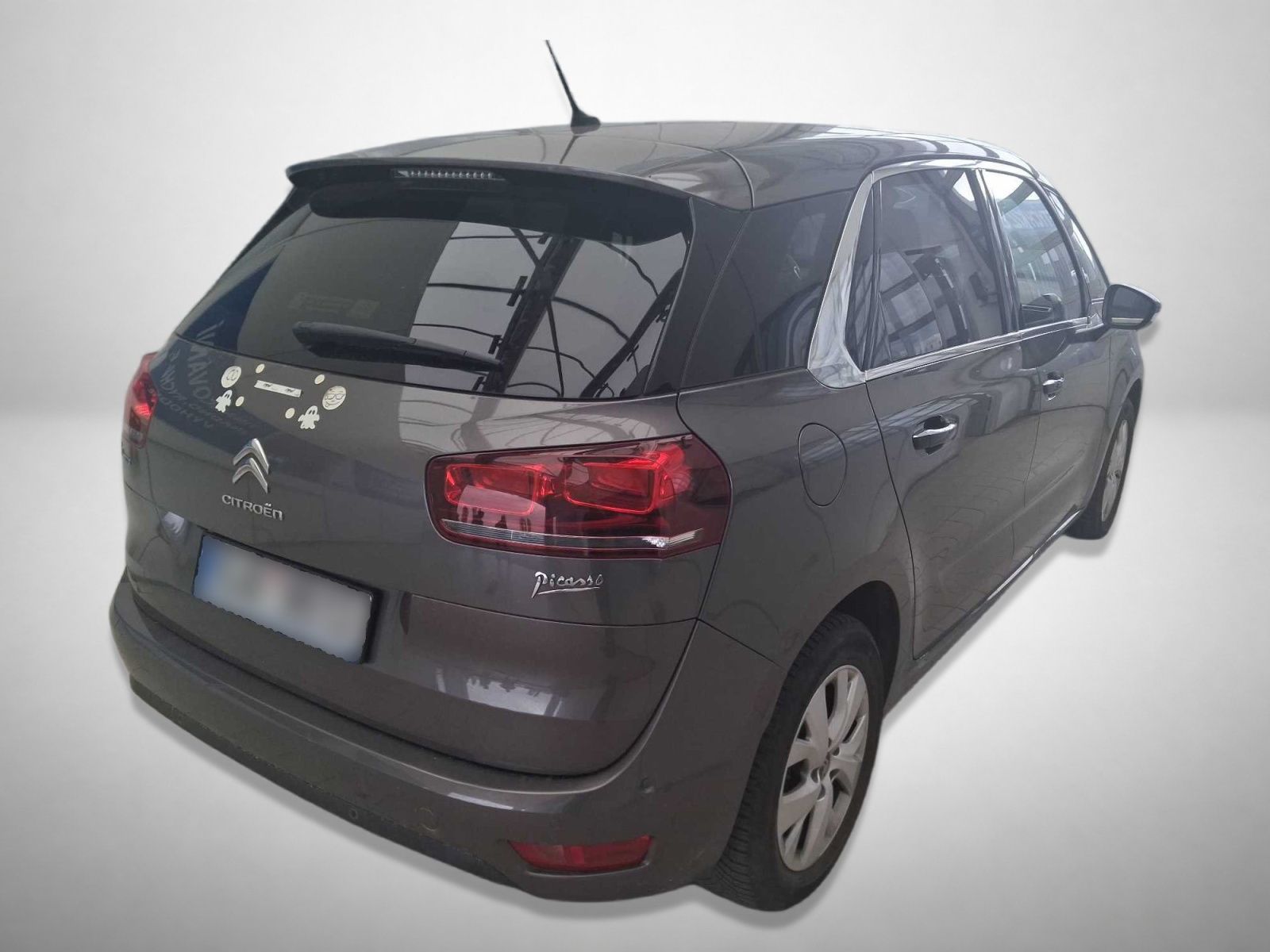 Citroën C4 Picasso, 1.6 BlueHDi, Navi - fotka 2
