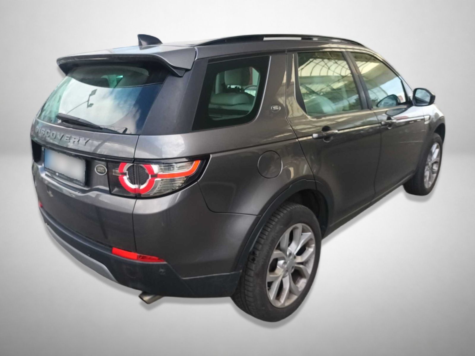 Land Rover Discovery Sport, Si4, 4X4, Automat, Serv.kniha - fotka 2