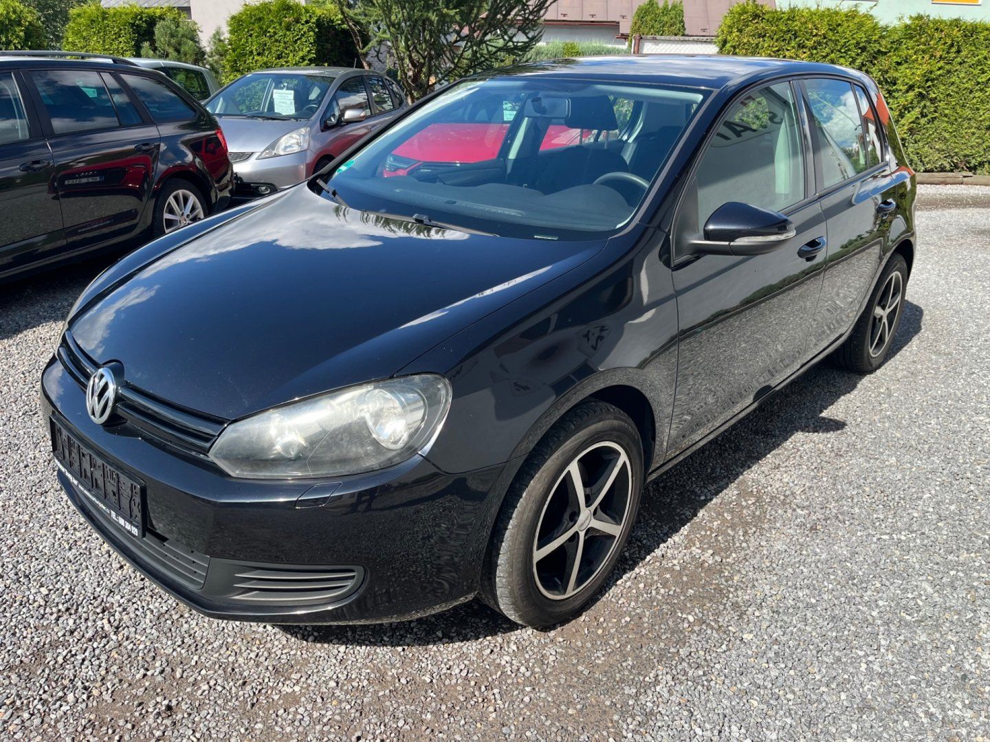 Volkswagen Golf, 2.0 TDI - fotka 5