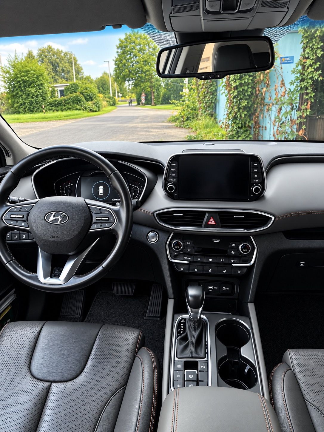 Hyundai Santa Fe, 2.2crdi,147kw,plná výbava - fotka 4