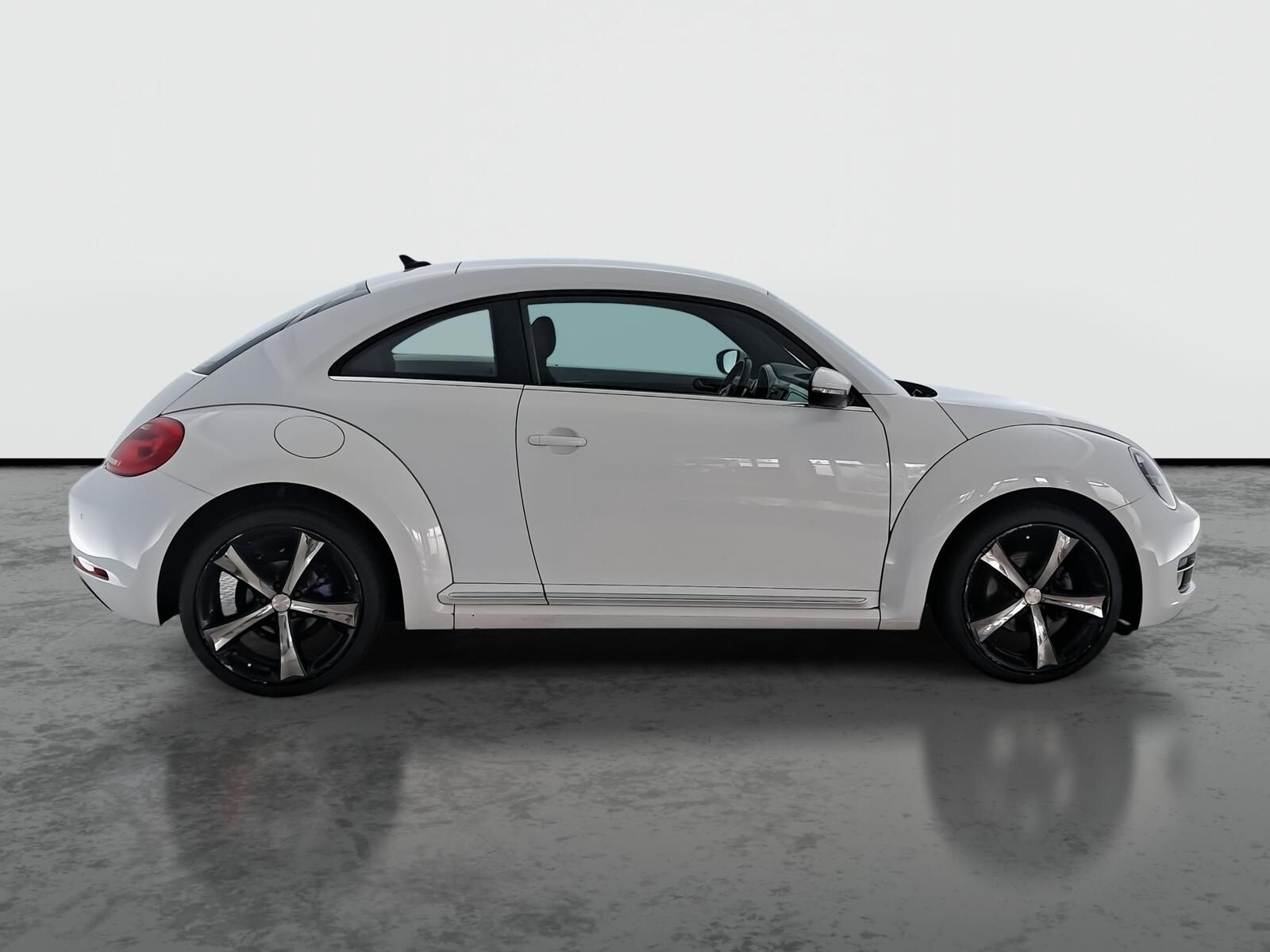 Volkswagen Beetle, 2.0 TDI, Navi, Tempomat - fotka 6
