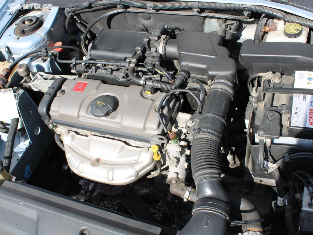 Citroen Xsara 2001 iš Čekijos