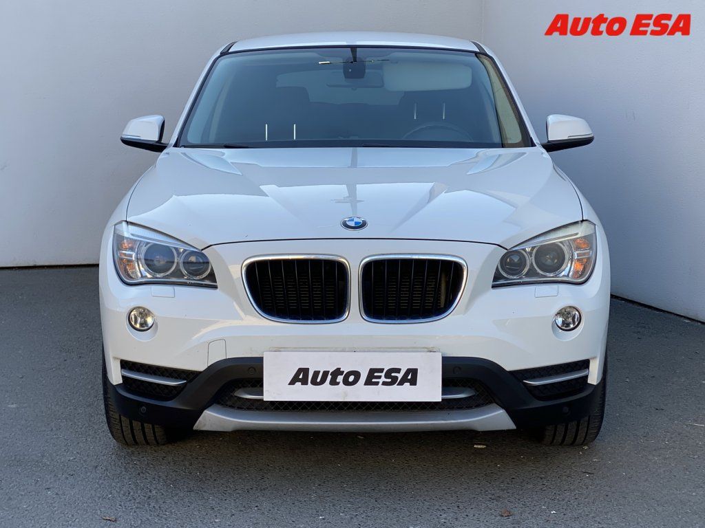 BMW X1, 2.0d xDrive18d,AT - fotka 2