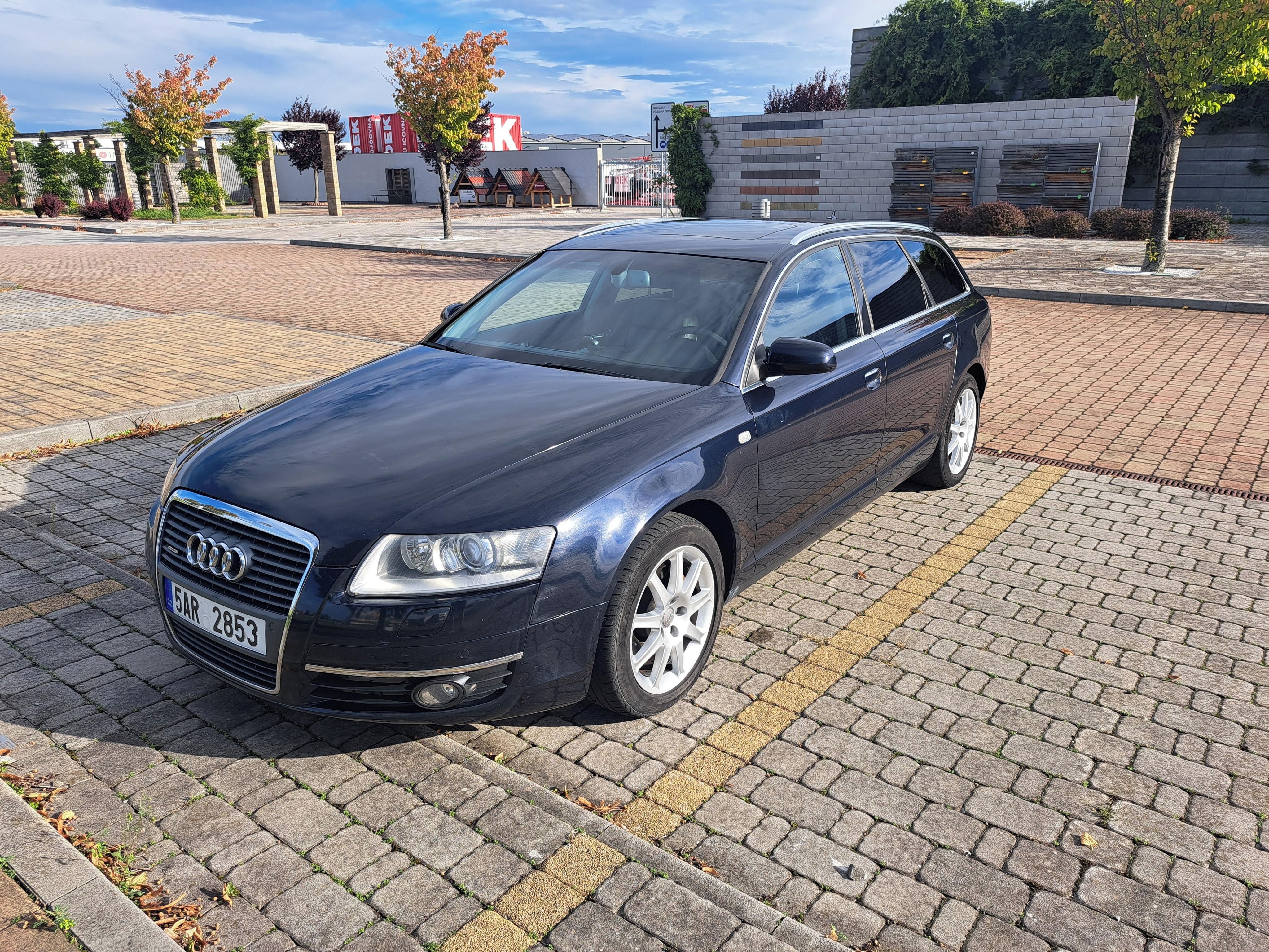Audi A6, AUDI A6 Avant, 3.0 TDI Quattro