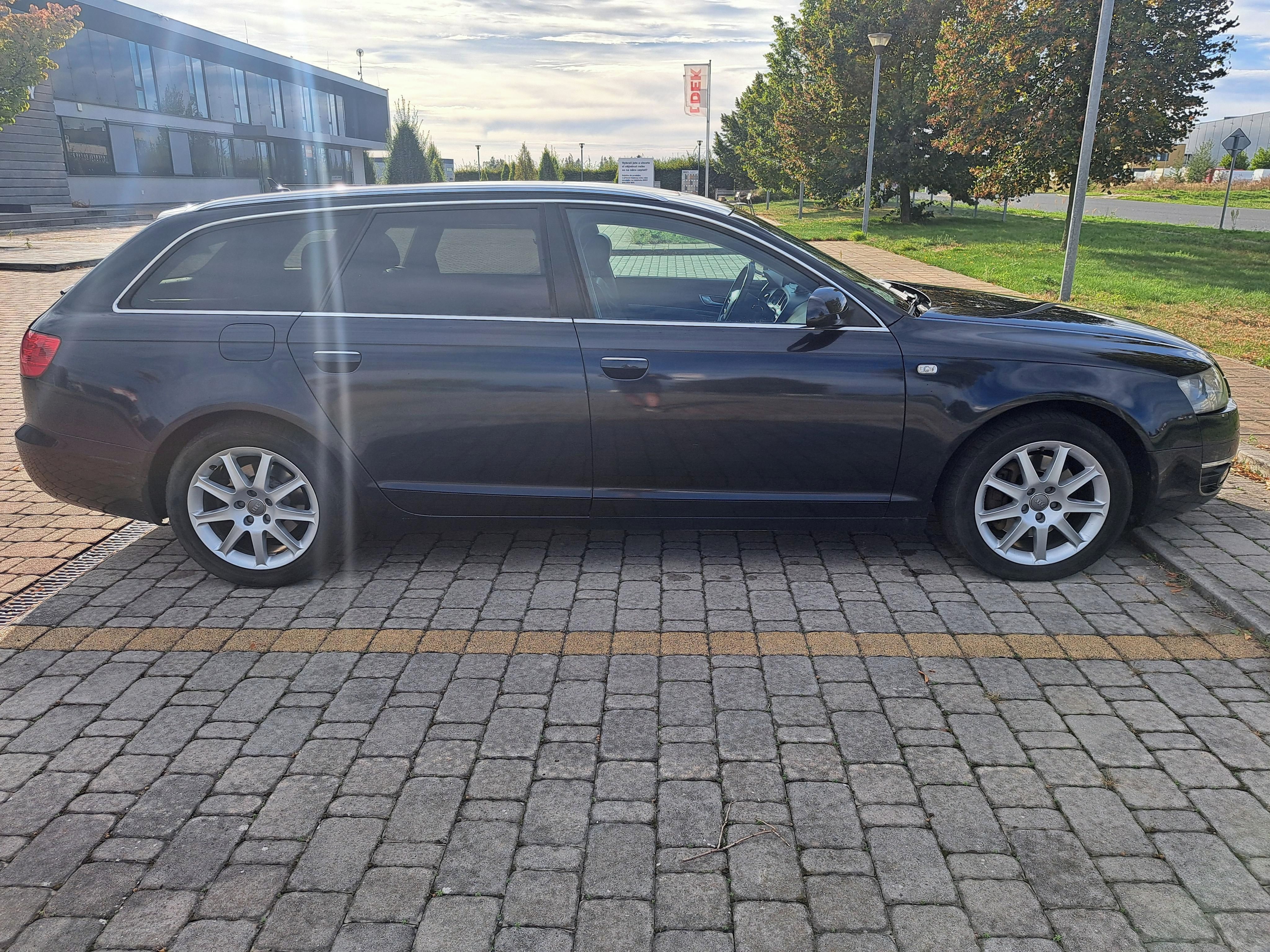 Audi A6, AUDI A6 Avant, 3.0 TDI Quattro - fotka 4