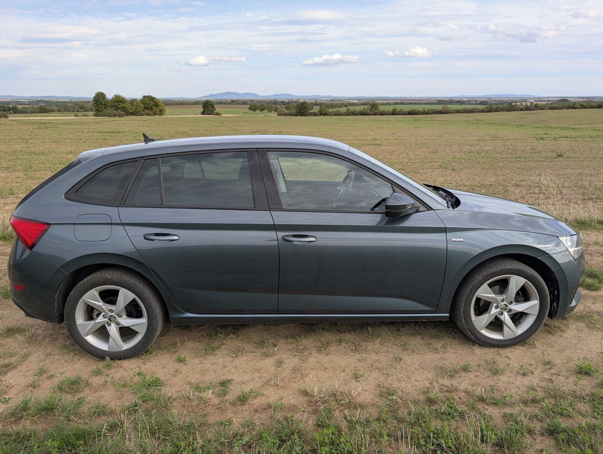 Škoda Scala, 1.5 TSI 110 kW, ČR, historie - fotka 6