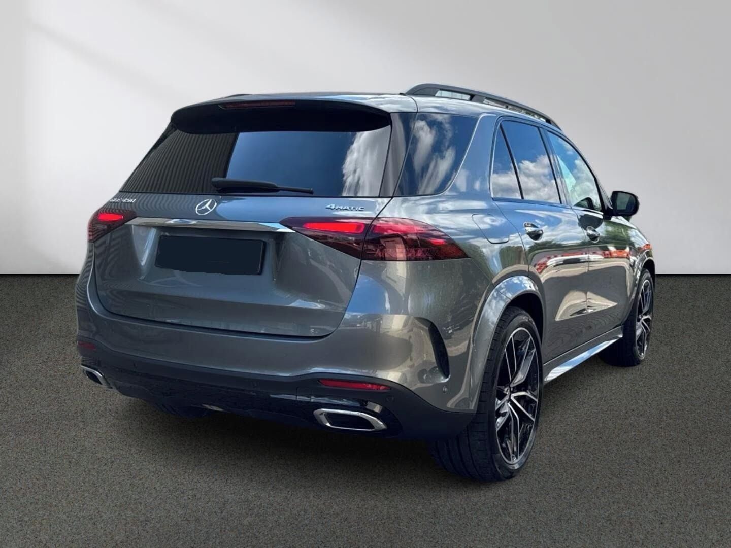 Mercedes-Benz GLE, 4M AMG Night*Kůže*360° kamera* - fotka 2