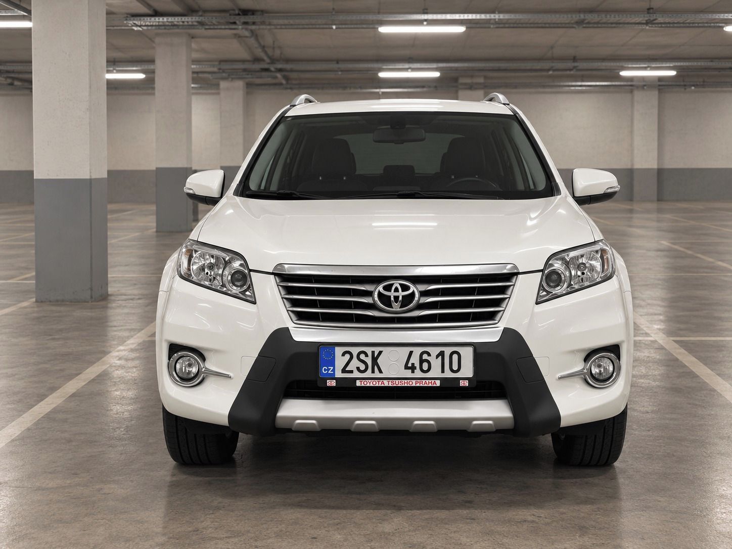 Toyota Rav4, Toyota RAV4