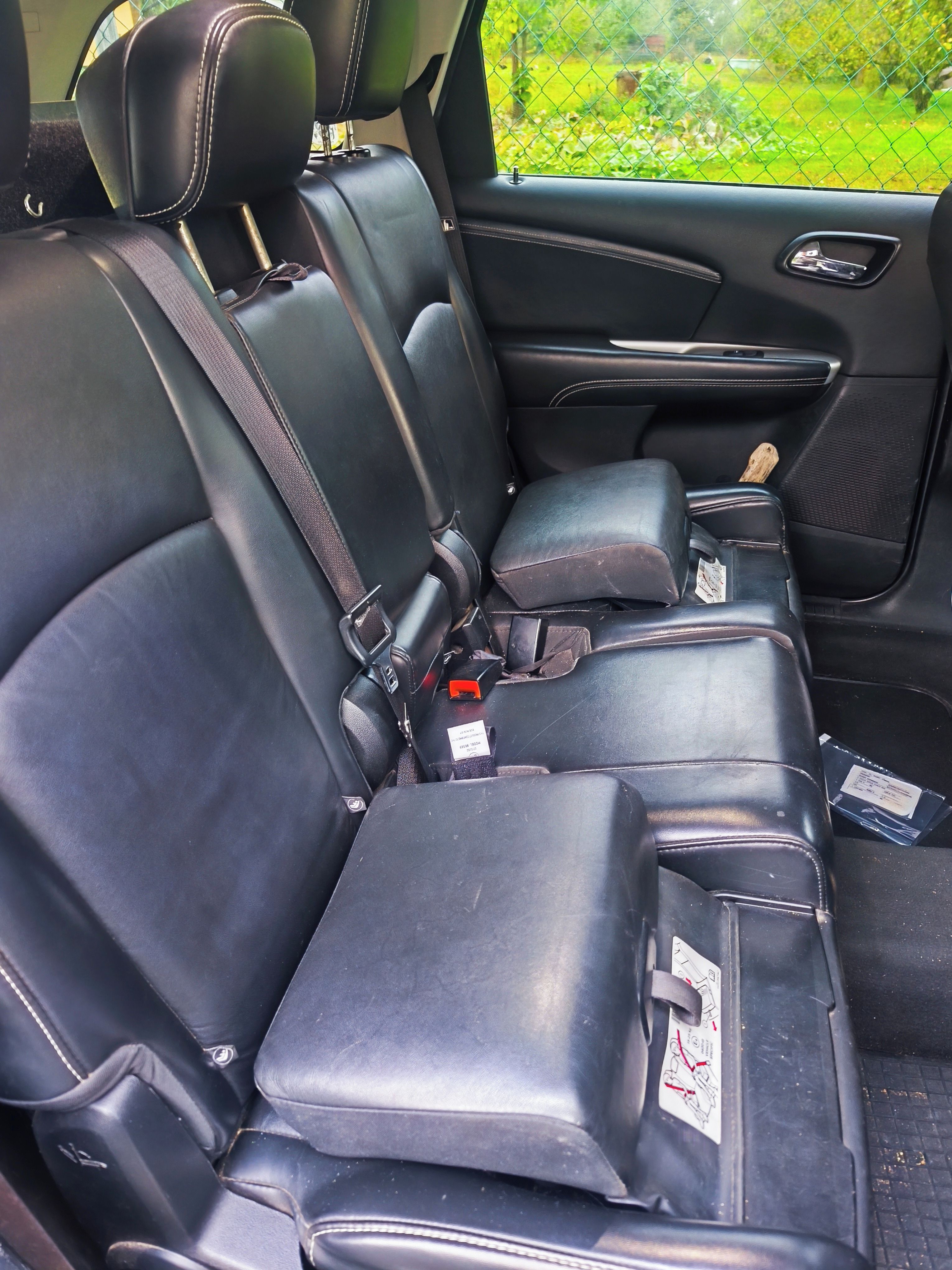 Fiat Freemont, Prodám Fiat Freemont 4x4 - fotka 6