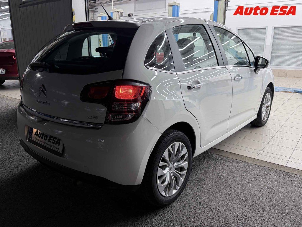 Citroën C3, 1.0vti - fotka 2
