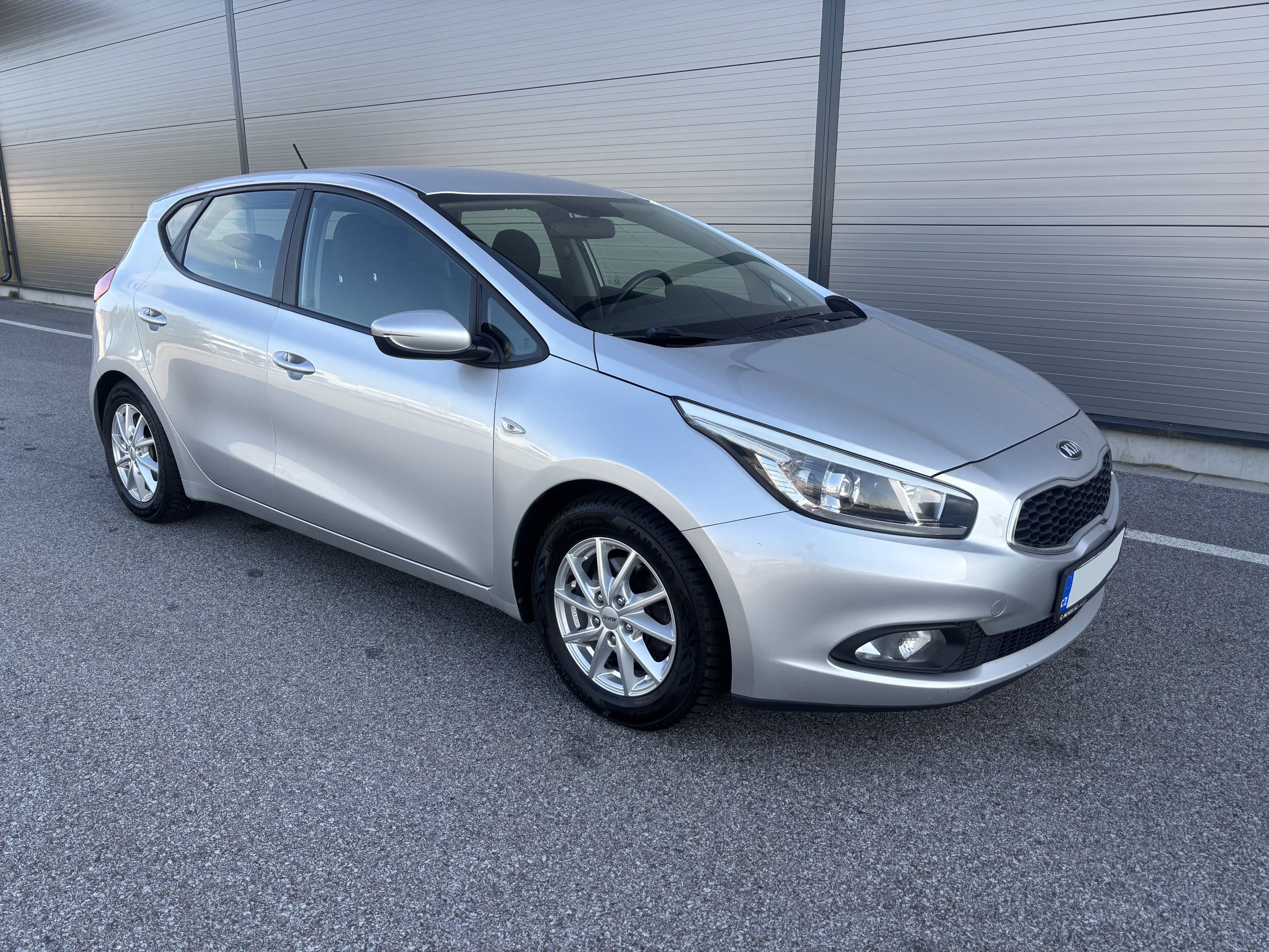 Kia Cee´d, 1.4 CVVT / CZ