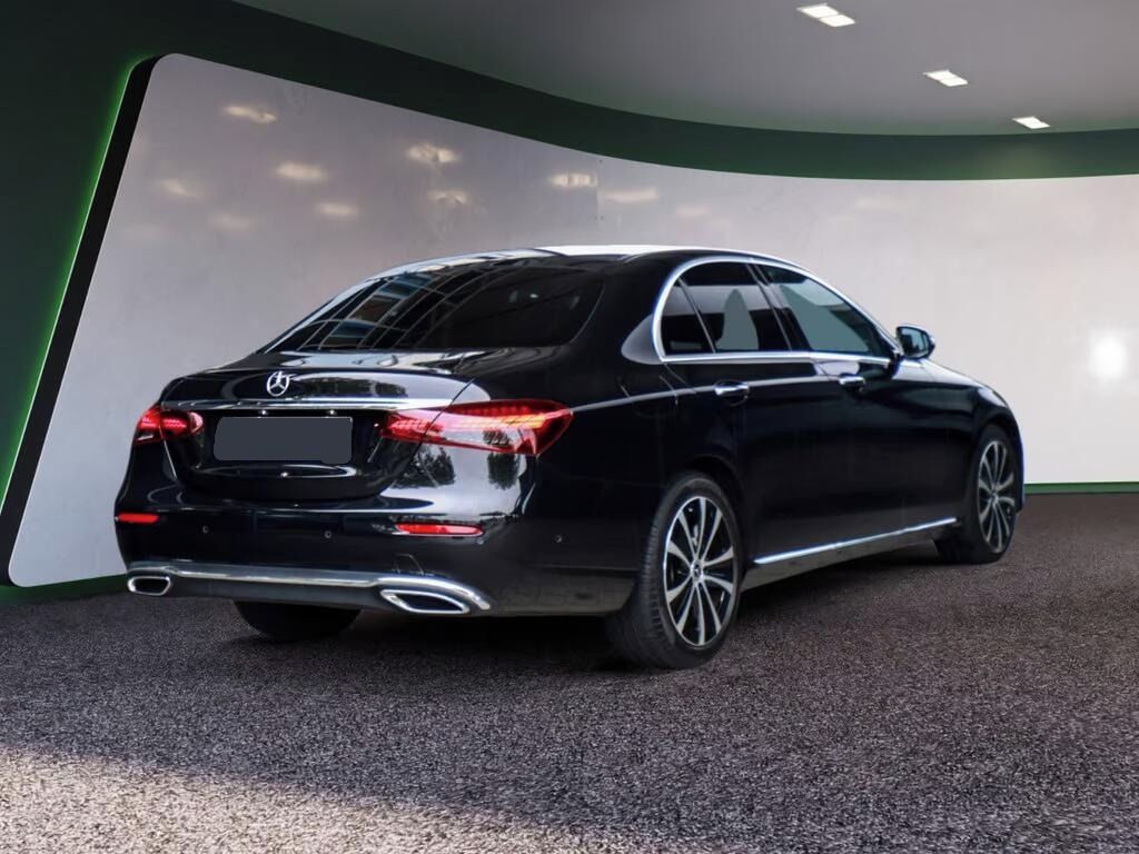 Mercedes-Benz Třídy E, 400 d 4M Exclusive*360° kamera - fotka 2