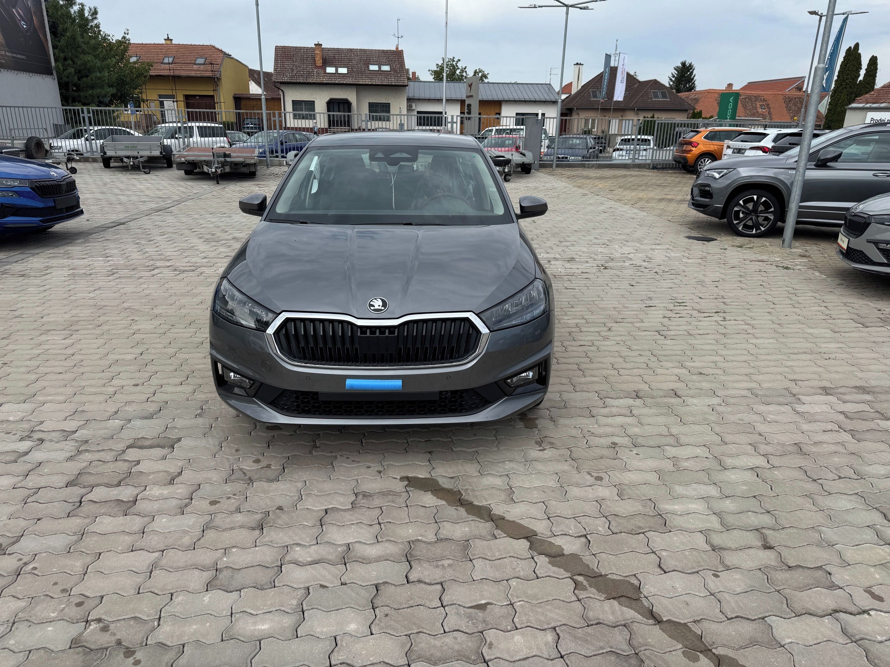 Škoda Fabia, Classic 1.0 MPI 59 KW - fotka 2