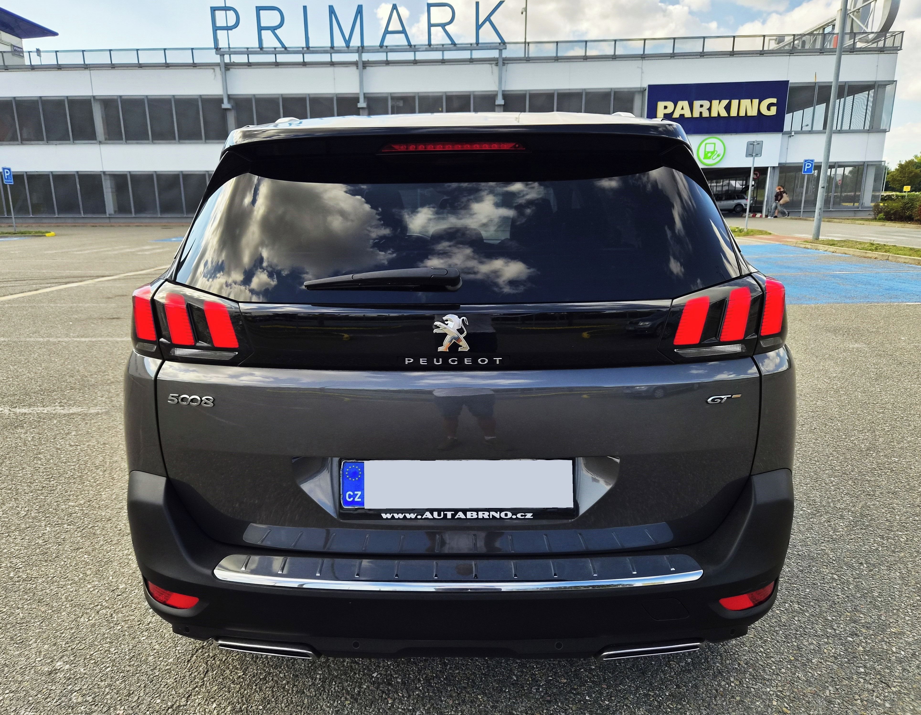 Peugeot 5008, 2.0HDi GT 7MÍST TAŽNÉ MAX. VÝB - fotka 6