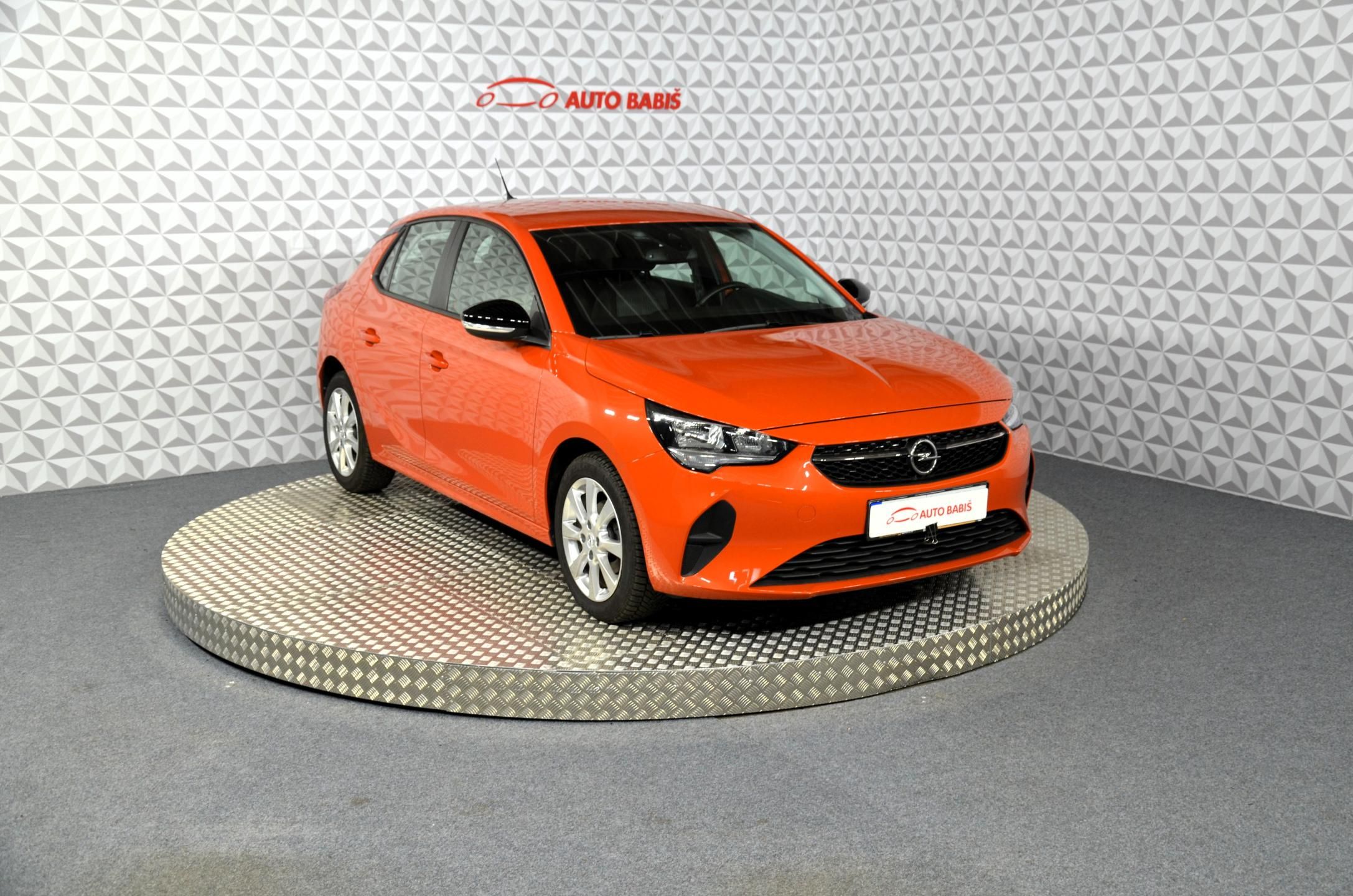 Opel Corsa, 1.2 75 Edition 5d - fotka 3