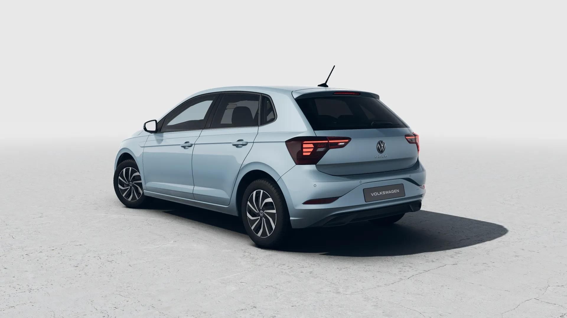 Volkswagen Polo, 1,0 TSI 70kW 7DSG  People - fotka 2