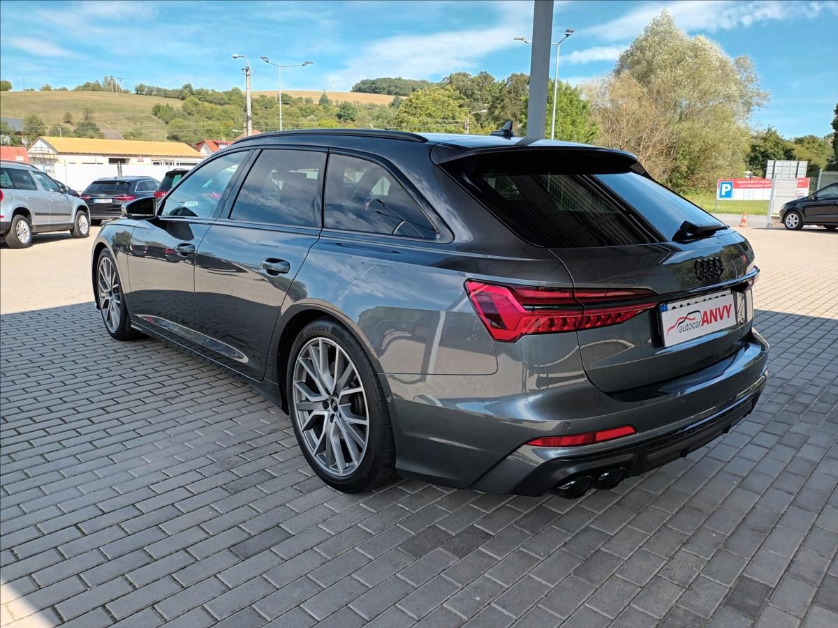 Audi S6, 3,0 TDI,253KW,ČR,LED,TAŽNÉ, - fotka 6
