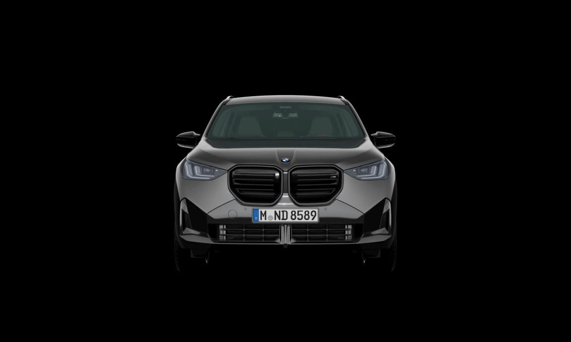 BMW X3, M50 xDrive - fotka 3