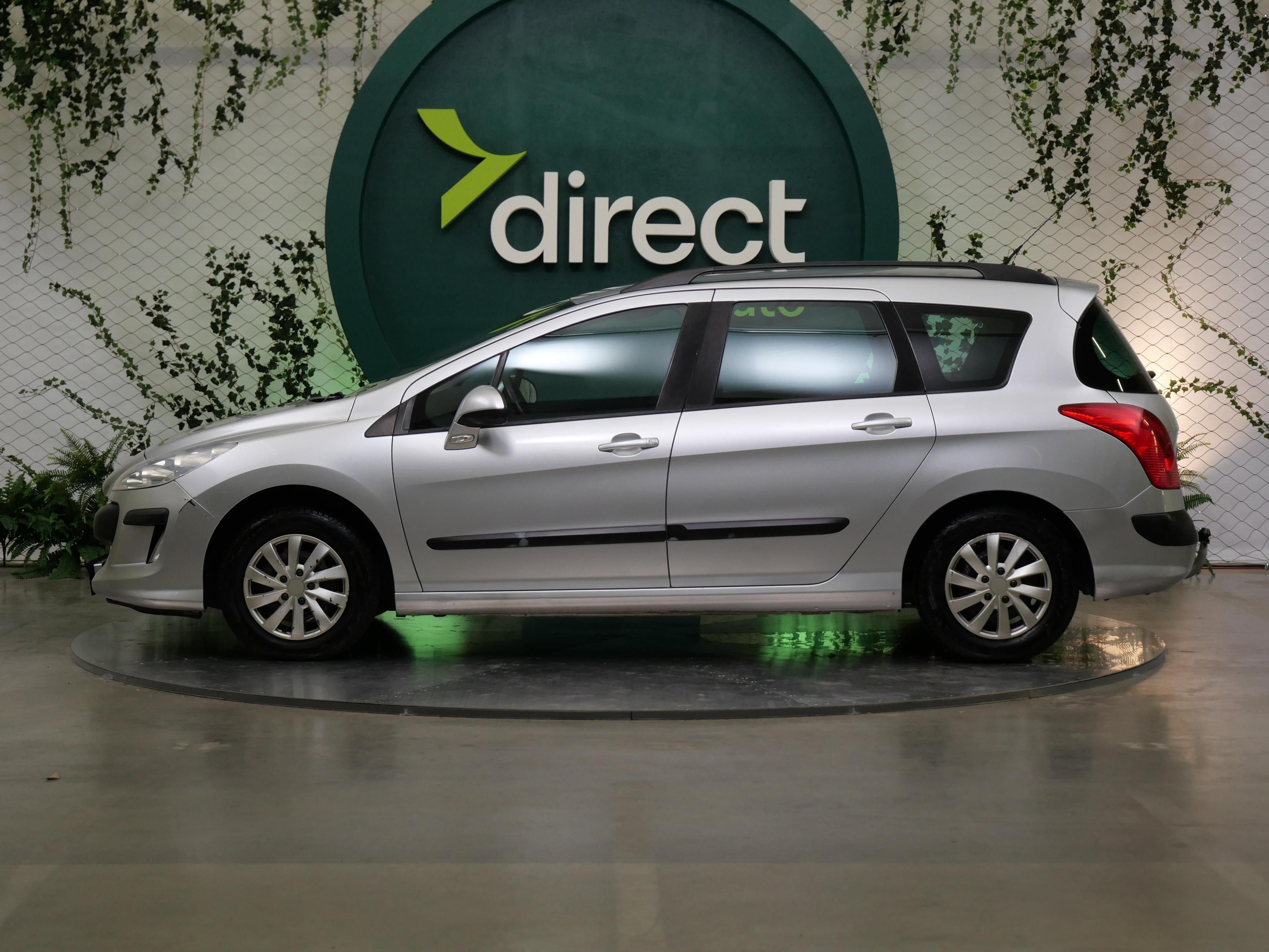 Peugeot 308, SW 1.4 16V VTI 70 kW - fotka 3