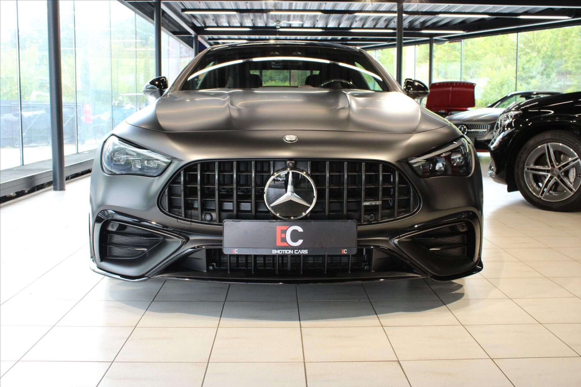 Mercedes-Benz CLE, 53 AMG Coupe 4MATIC+ Premium P - fotka 2