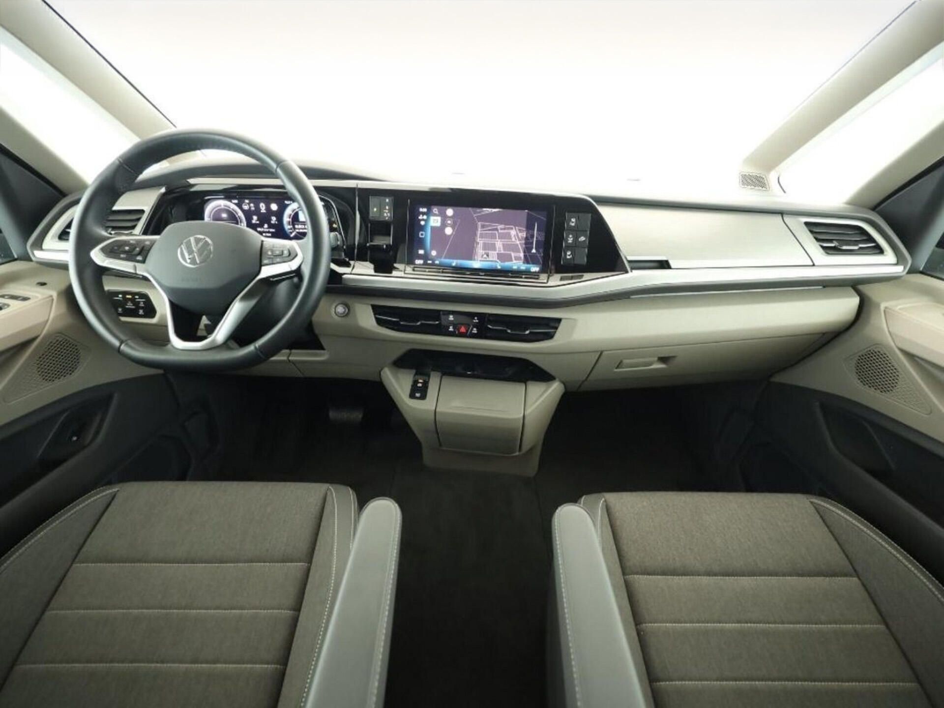 Volkswagen California, eHybrid 4M Ocean Kam El.dveře - fotka 3