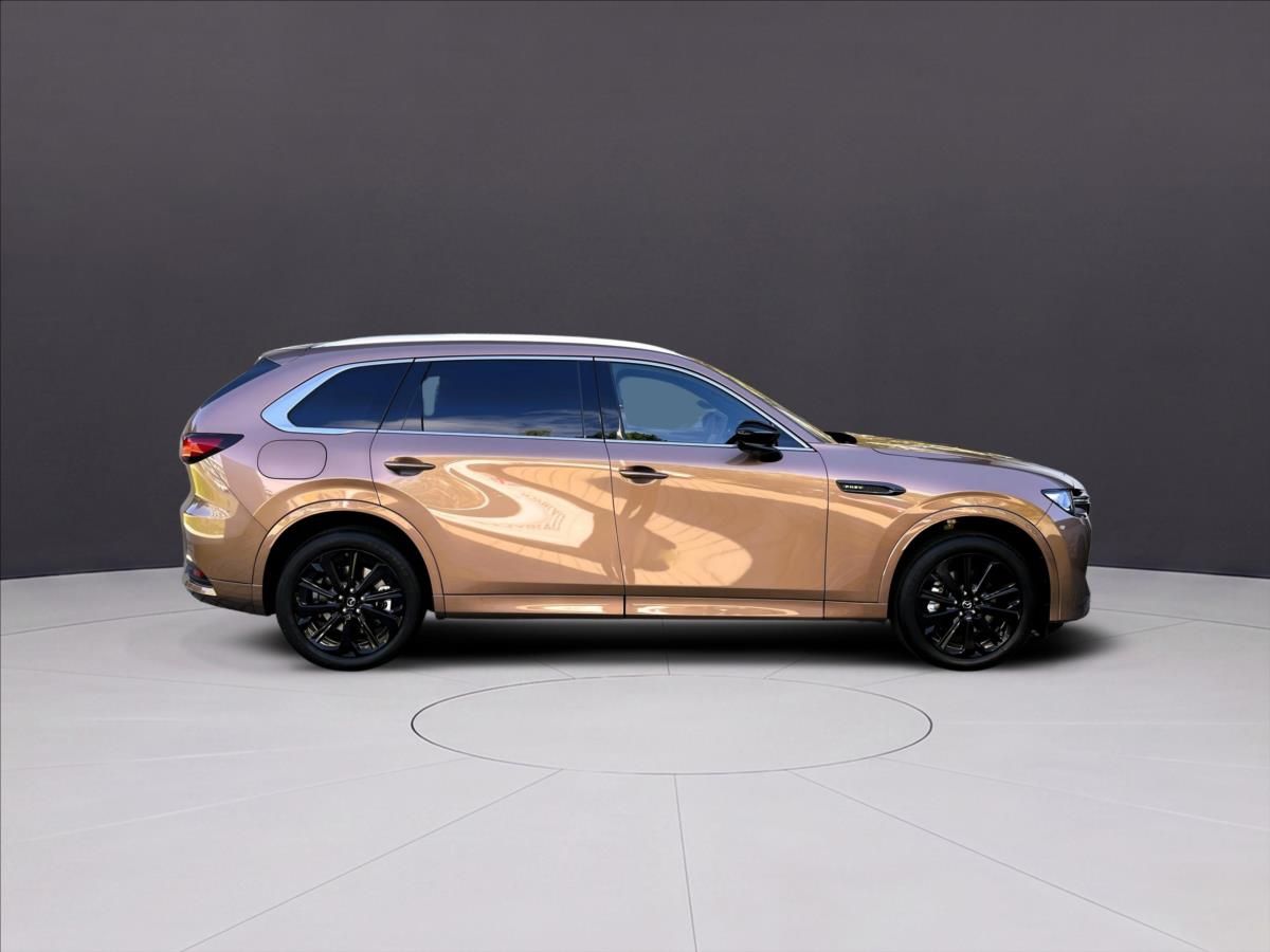 Mazda CX-80, 2,5 PHEV 8AT AWD HOMURA PLUS - fotka 4
