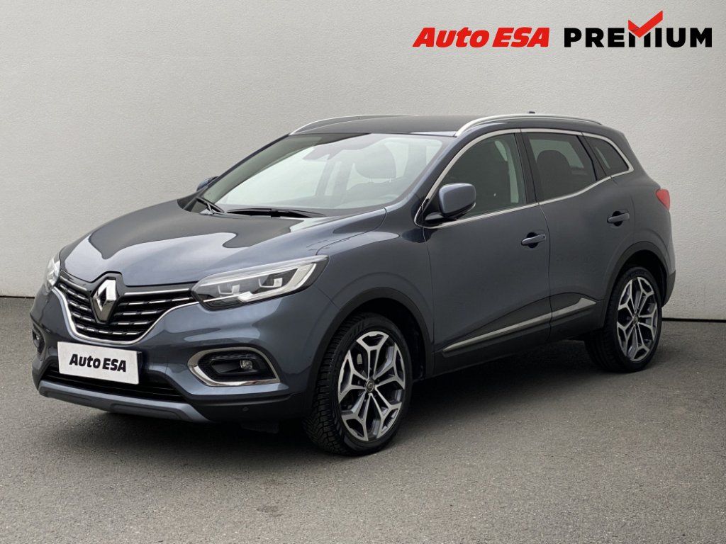 Renault Kadjar, 1.3 TCe,AT - fotka 3
