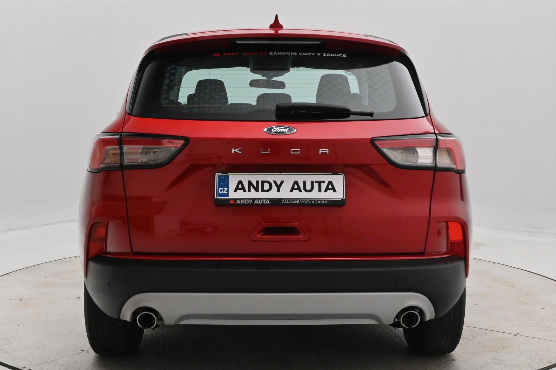 Ford Kuga, 1,5 EcoBlue 88 kW AT8 Trend Zá - fotka 6