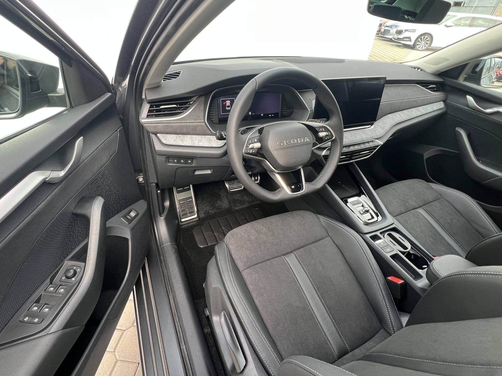 Škoda Octavia, Dynamic 7DSG 1,5TSI - fotka 3