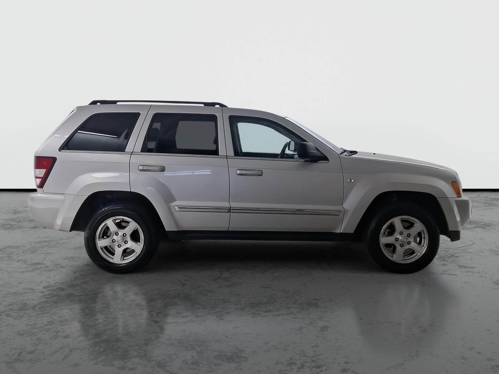Jeep Grand Cherokee, 3.0 CRD, 4X4, Automat - fotka 6