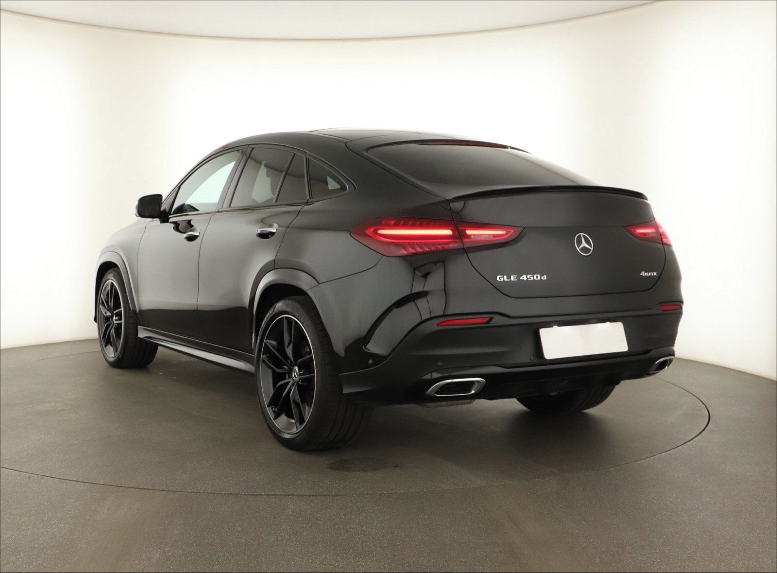 Mercedes-Benz GLE, d 4MATIC, AMG Line, Vzduch - fotka 4