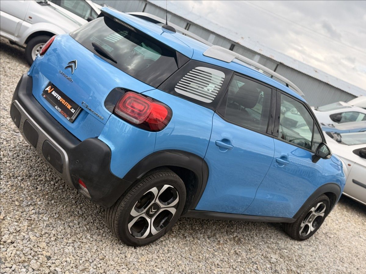 Citroën C3 Aircross, 1,2 81kW AUTOMAT 1.MAJITEL DPH - fotka 5