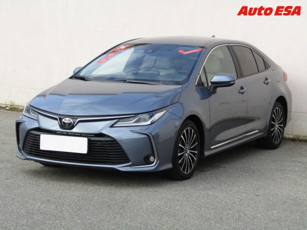 Toyota Corolla, 1.5i,ČR - fotka 3