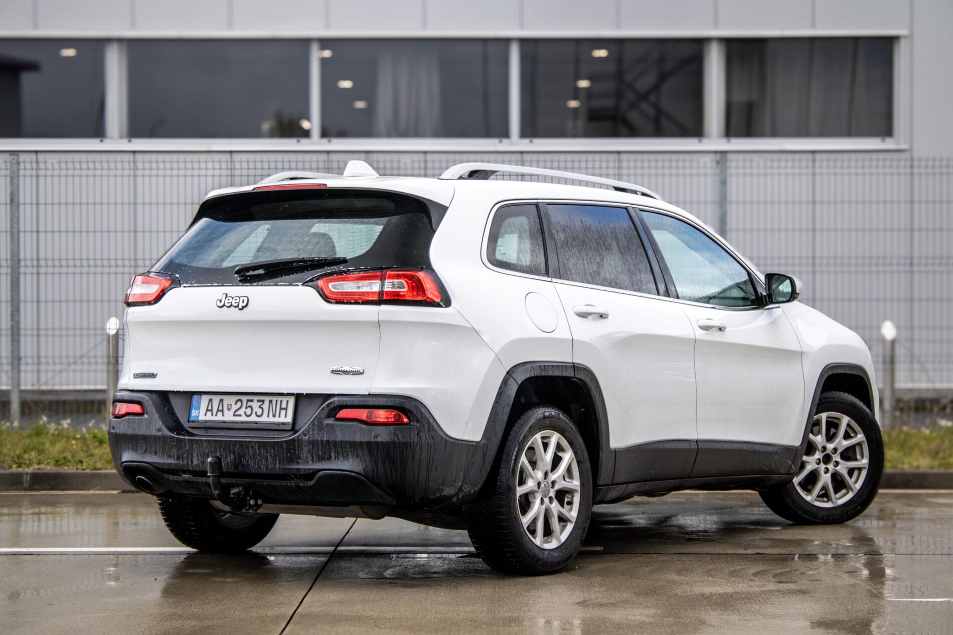 Jeep Cherokee - fotka 5